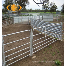 Sheep panel Australia galvanized livestock sheep yard panels and goat fence panel for sale